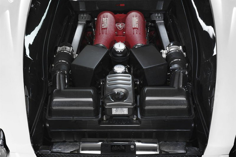 Novitec Ferrari F430 Bi-Compressor Evoluzione: 656 rasowych rumaków