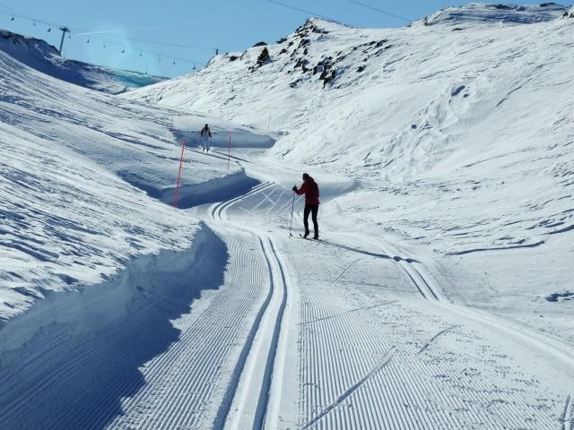 Galeria Francja - Alpe d'Huez - białe szaleństwo w Alpach Francuskich, obrazek 7