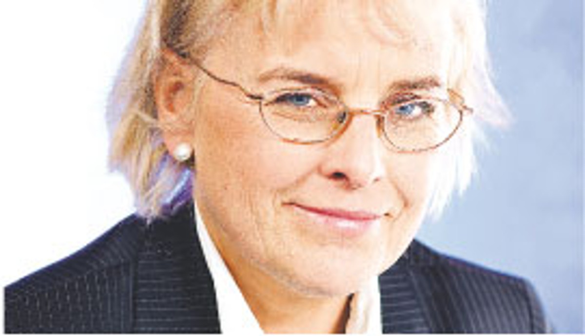 Katarzyna Żaczkiewicz. Fot. DGP