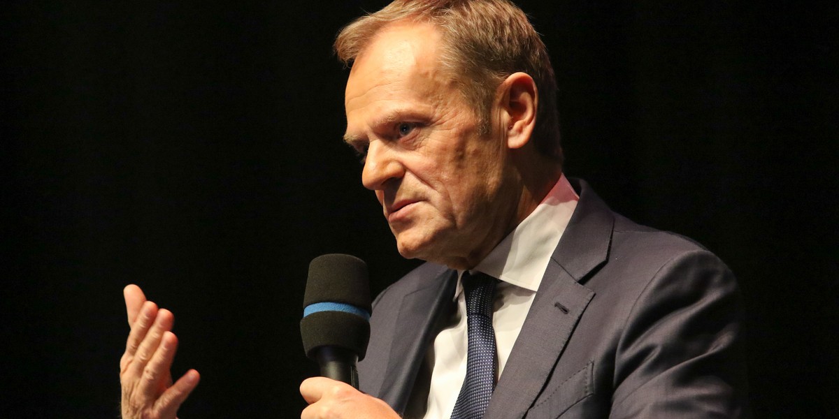 Donald Tusk o nieznanych dotąd szczegółach jego życia ...