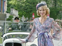 Joanna Moro pochwaliła się rolą w rosyjskim serialu [FOTO]