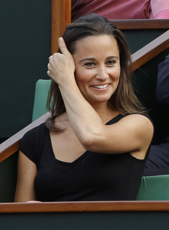 Pippa Middleton / fot. Agencja Forum