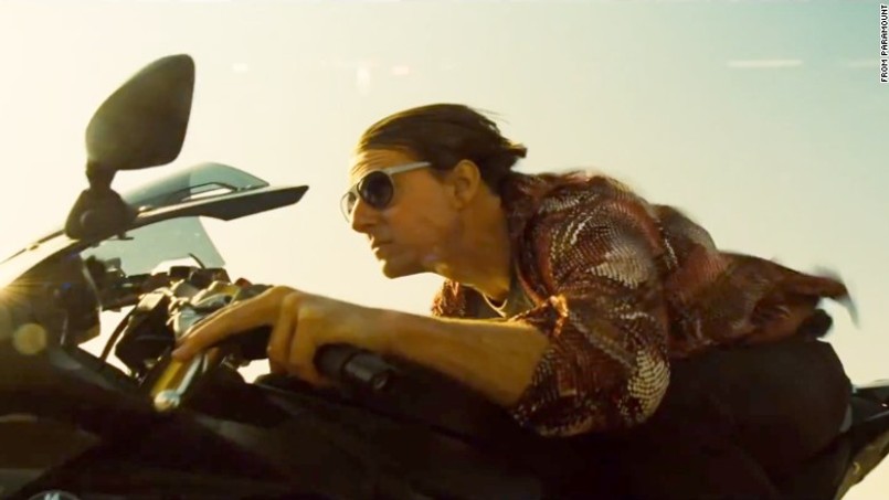 Tom Cruise rusza w "Mission: Impossible 5". Jest pierwszy zwiastun!