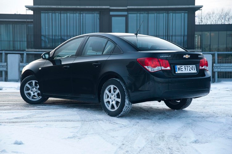 Chevrolet cruze