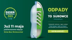 ODPADY TO NIE ŚMIECI – TO SUROWCE