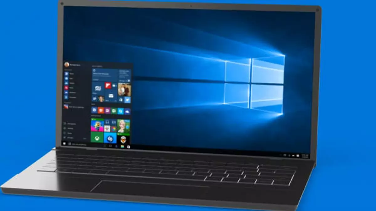 Windows 10 ma ukryty tryb pokazowy, ale lepiej go nie włączaj (wideo)