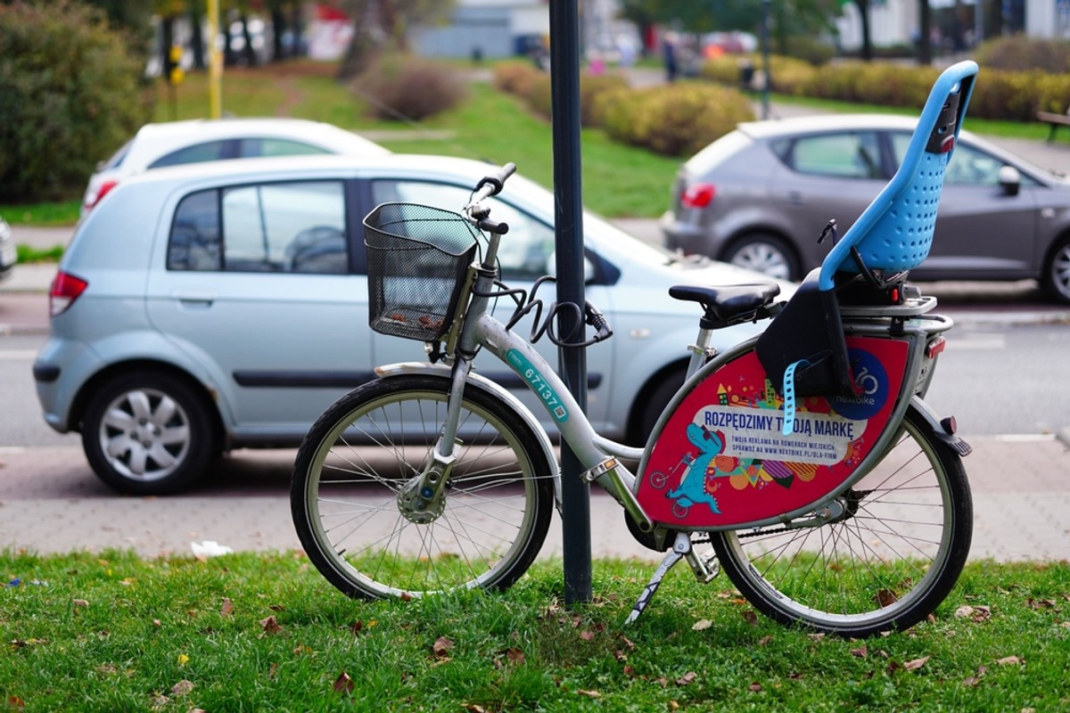 Nextbike Poland