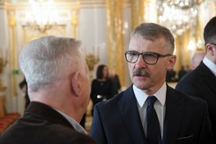 Leszek Mazur krytykuje zabieganie członków KRS o awanse sędziowskie. To odpowiedź na informacje DGP