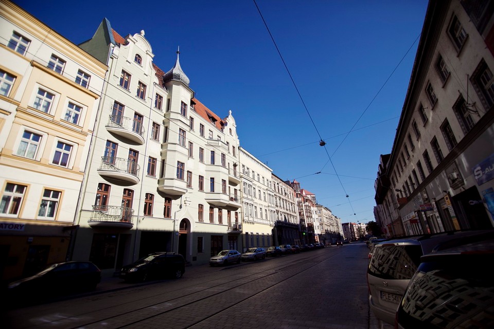 Remont Fabryki Papieru na mieszkania zakończy się już w grudniu