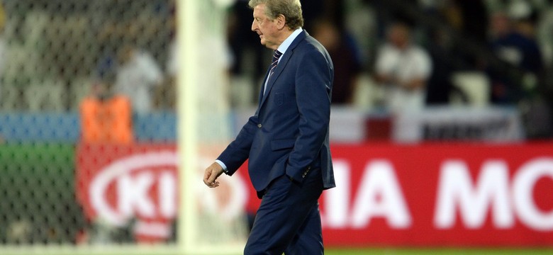 Shearer skrytykował selekcjonera reprezentacji Anglii. Hodgson "oberwał" za zmiany w składzie
