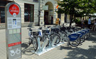 Rusza system wypożyczalni rowerów
