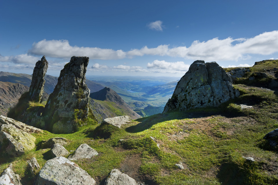 Snowdonia: rycerze, strachy i rozgwieżdżone noce 