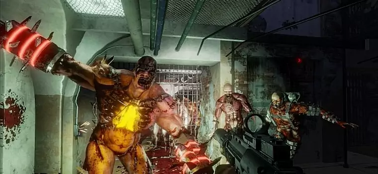 Killing Floor 2 - zobaczcie nową rozgrywkę na PlayStation 4 Pro