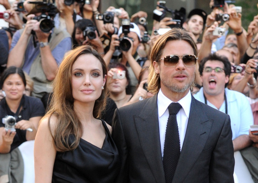 Brangelina