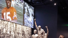 Donalda Trump na wojnie z historią