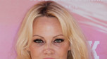 Pamela Anderson na gali w Paryżu