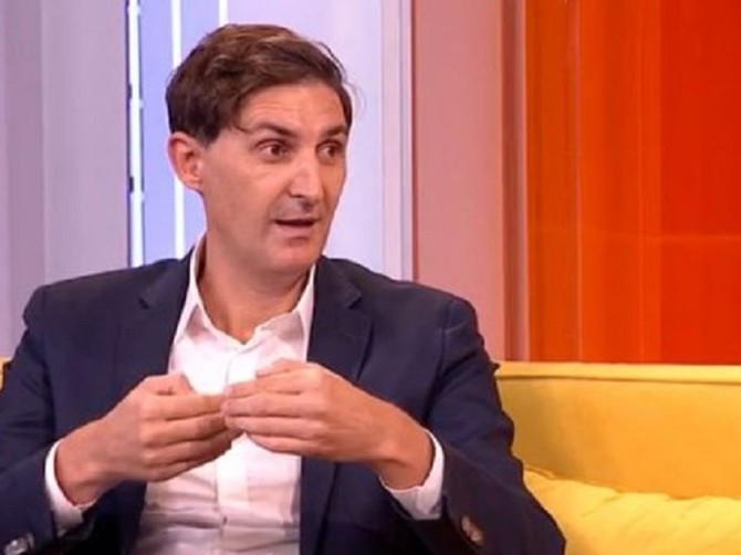 Dr Čubrilo zvrdi da je ovo ubedljivo najzdravija hrana na svetu, a evo šta nikada ne jede