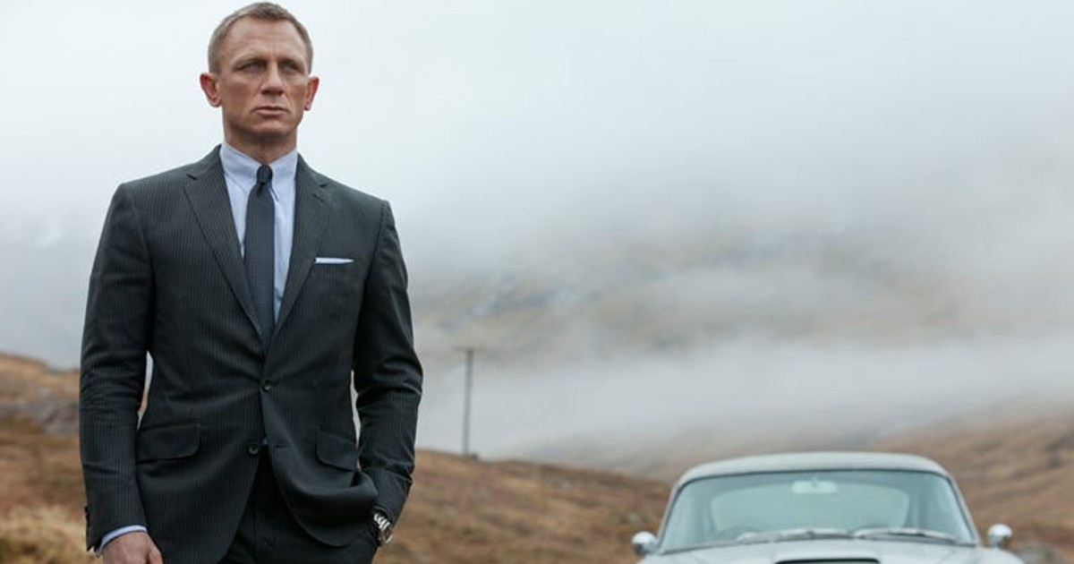 Daniel Craig does not plan to leave his wealth for children - Vimarsana News