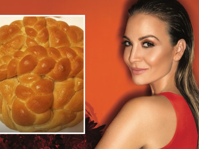 Slavski kolač Jelene Tomašević