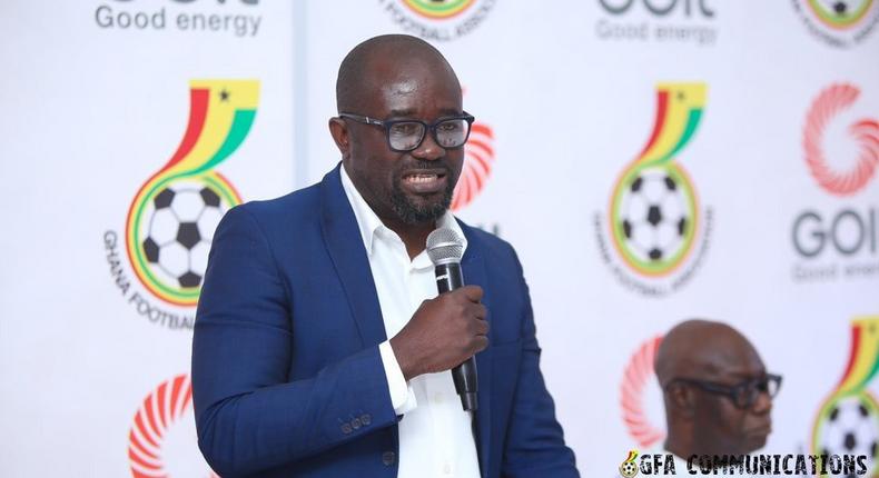 Kurt Okraku re-elected for 2nd term as Ghana FA president