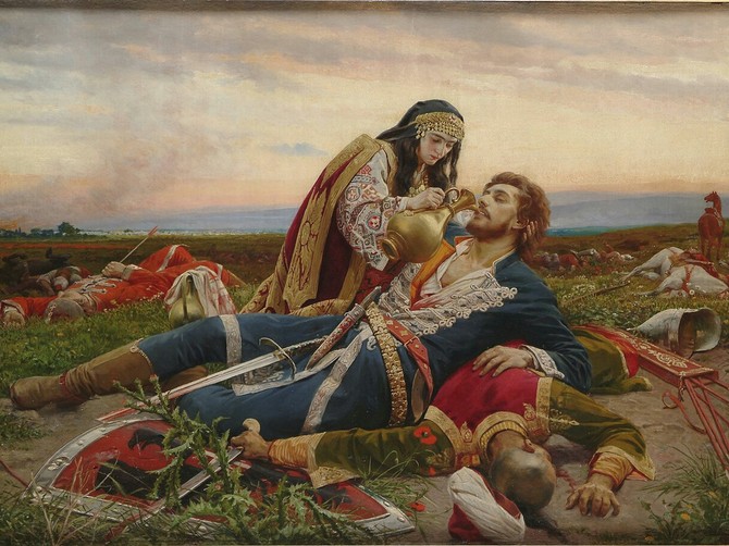 Kosovka devojka