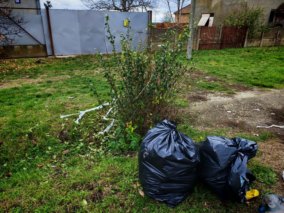 Kuća u Dolovu gde su kineski državljani držali zatočene žene