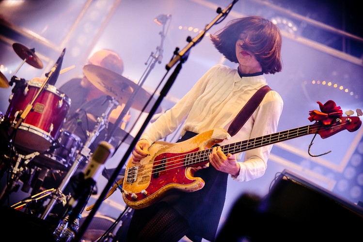 Pixies w pierwszym dniu Orange Warsaw Festival 2014