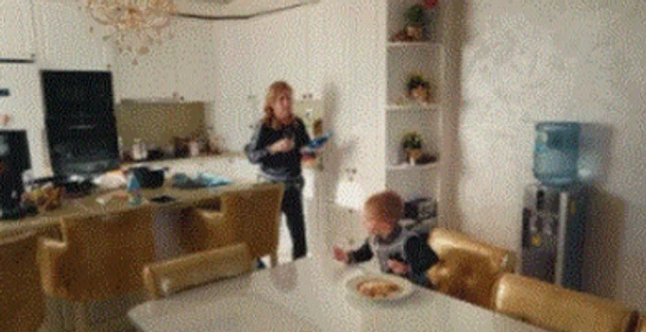 Kuća Veljka i Bogdane u Titelu