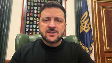 zełenski: koniec wojny może nastąpić jeszcze w tym roku