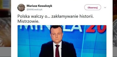 Kolejna wpadka TVP Info. Ile jeszcze?