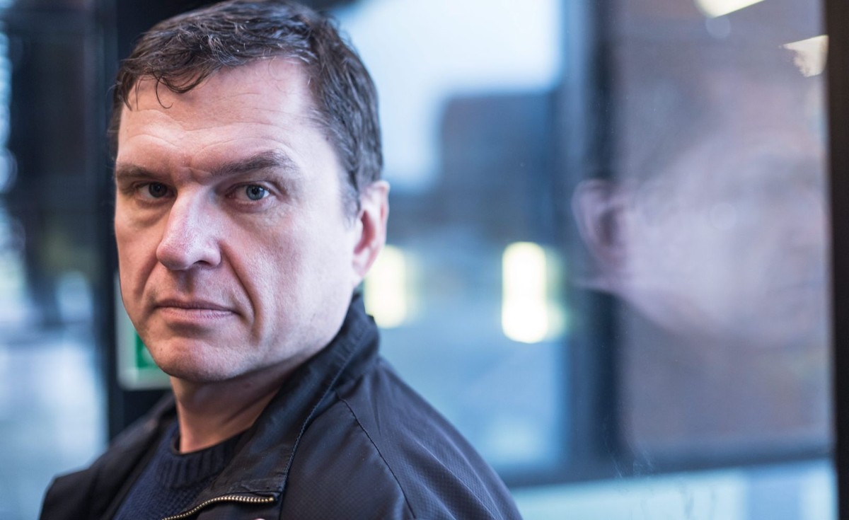 Andrzej Poczobut w Gdansku