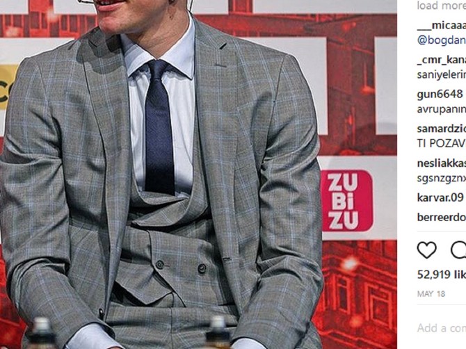 Naš slavni košarkaš ima novu ljubav