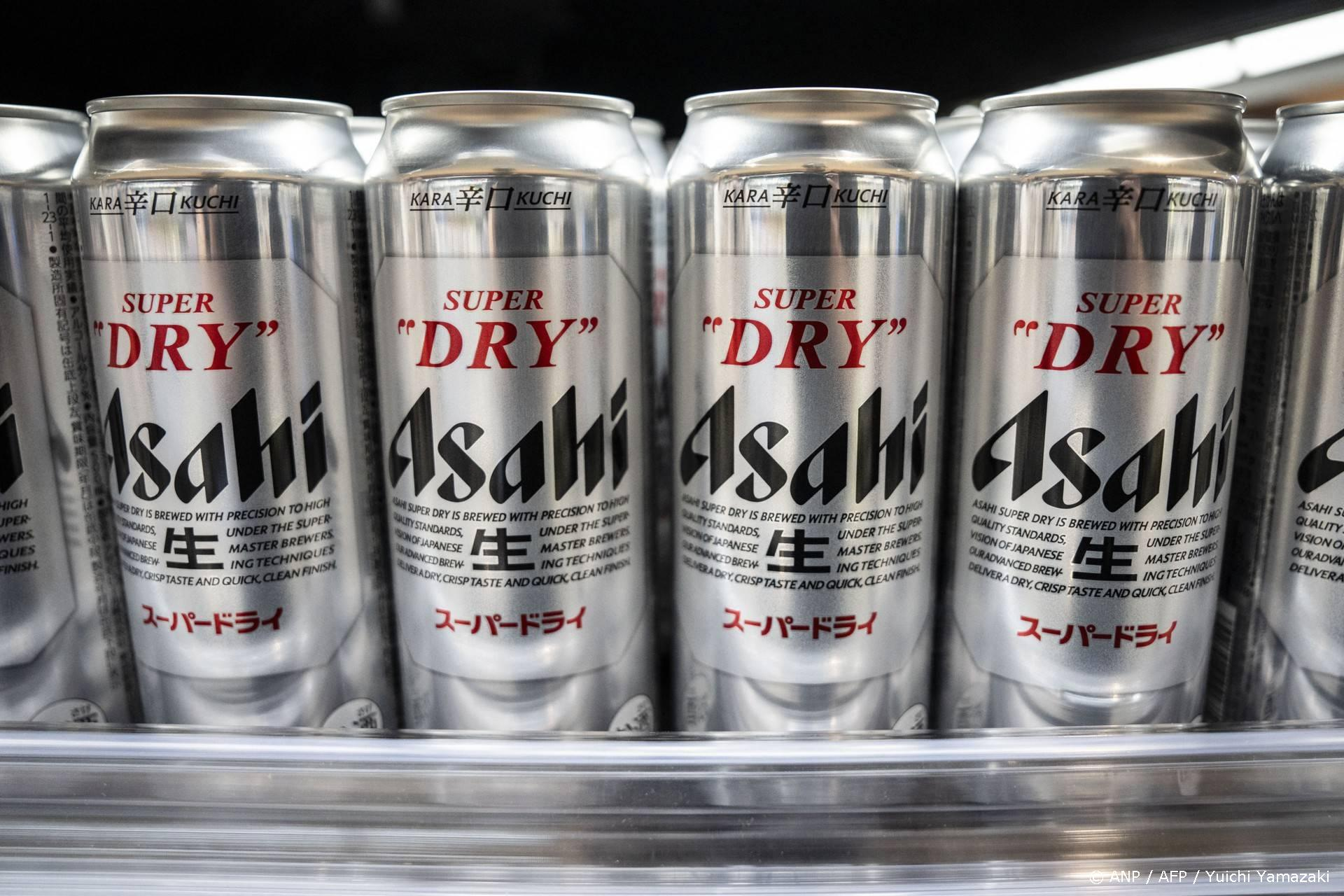 Biertekort dreigt in Japan na cyberaanval op Asahi-brouwer