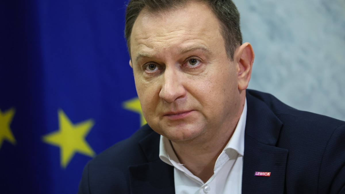 Poseł Tomasz Trela krytykuje prezydenta Dudę, tłumaczy swój wpis dotyczący Netanjahu [Źródło: Onet]