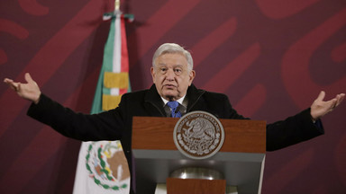 Prezydent Meksyku pod lupą śledczych. Chodzi o działanie wobec dziennikarza
