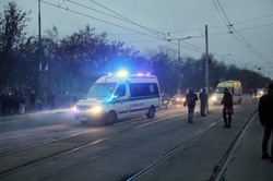 Postrzelony fotoreporter na Marszu Niepodległości wyszedł ze szpitala