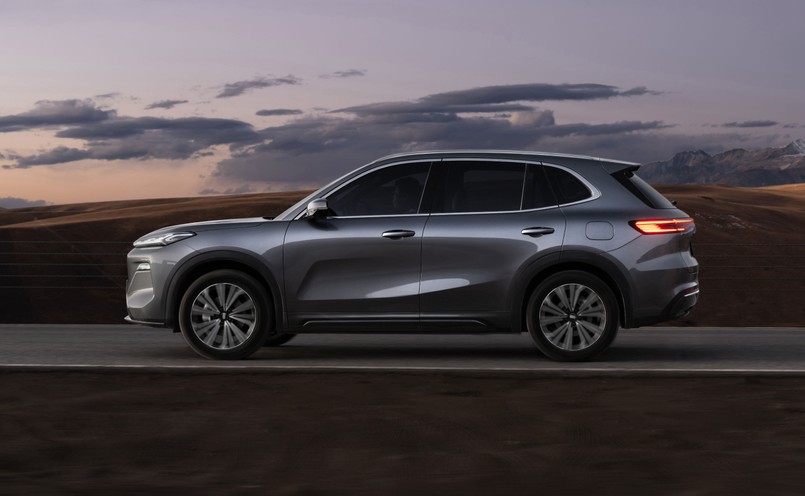 Geely Starray EM-i