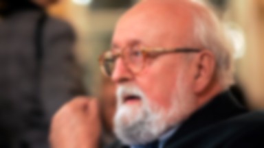 Penderecki honorowym doktorem Uniwersytetu Zielonogórskiego