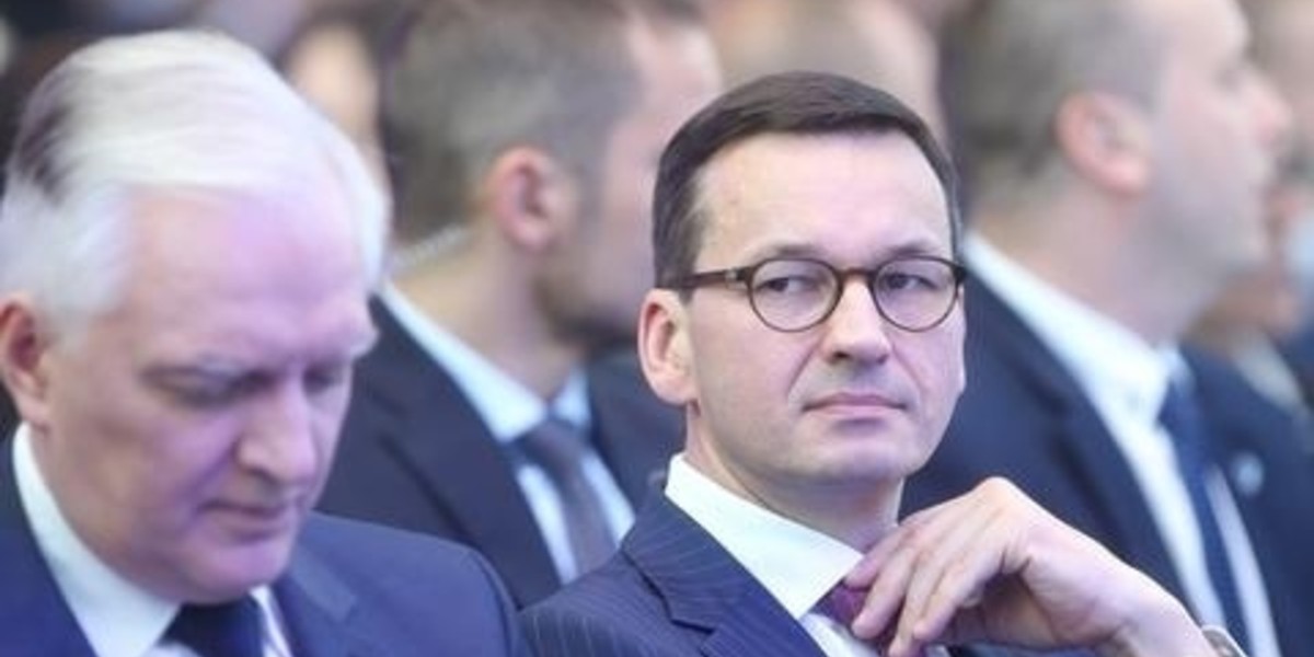 Mateusz Morawiecki może mieć powody do dumy, jednak przyszły rok będzie dla niego wyzwaniem