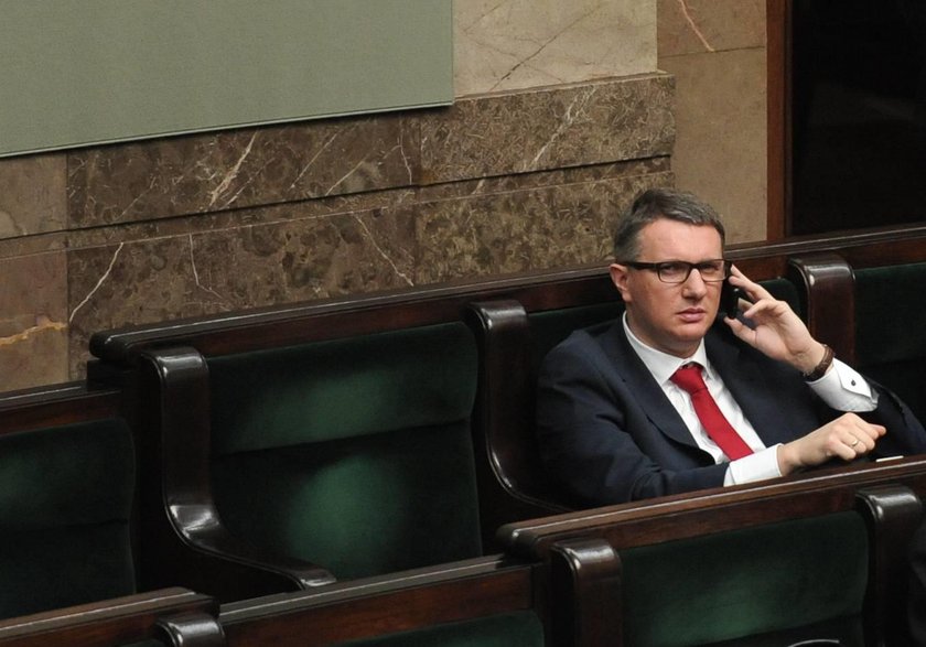 Pamiętacie tego polityka? Zarzucają mu brzydkie rzeczy