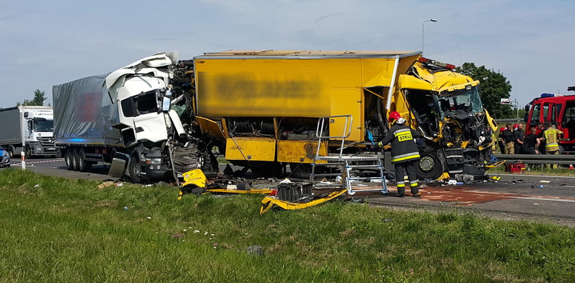 Tragiczny wypadek na Podlasiu. Nie żyje kierowca
