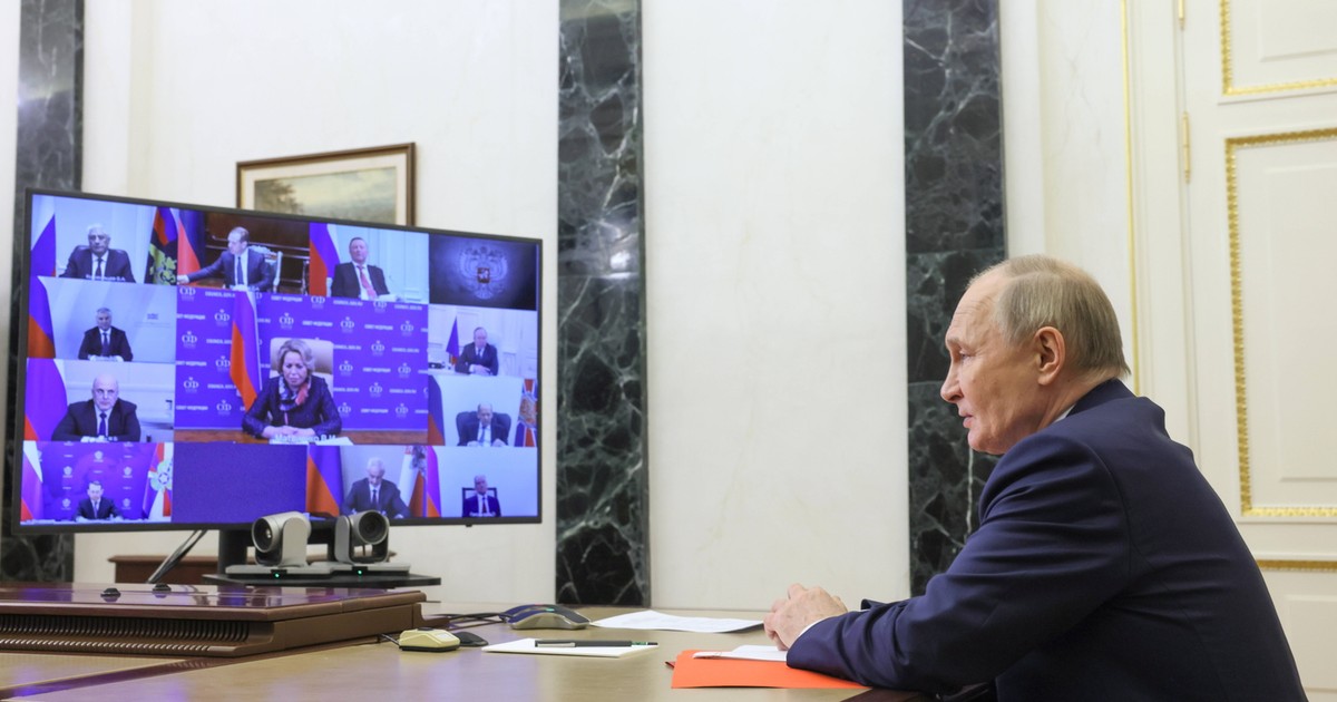 Dygnitarze na Kremlu przebierają już nóżkami. Rosyjski dziennikarz: Putin przestanie rządzić w 2030 r.
