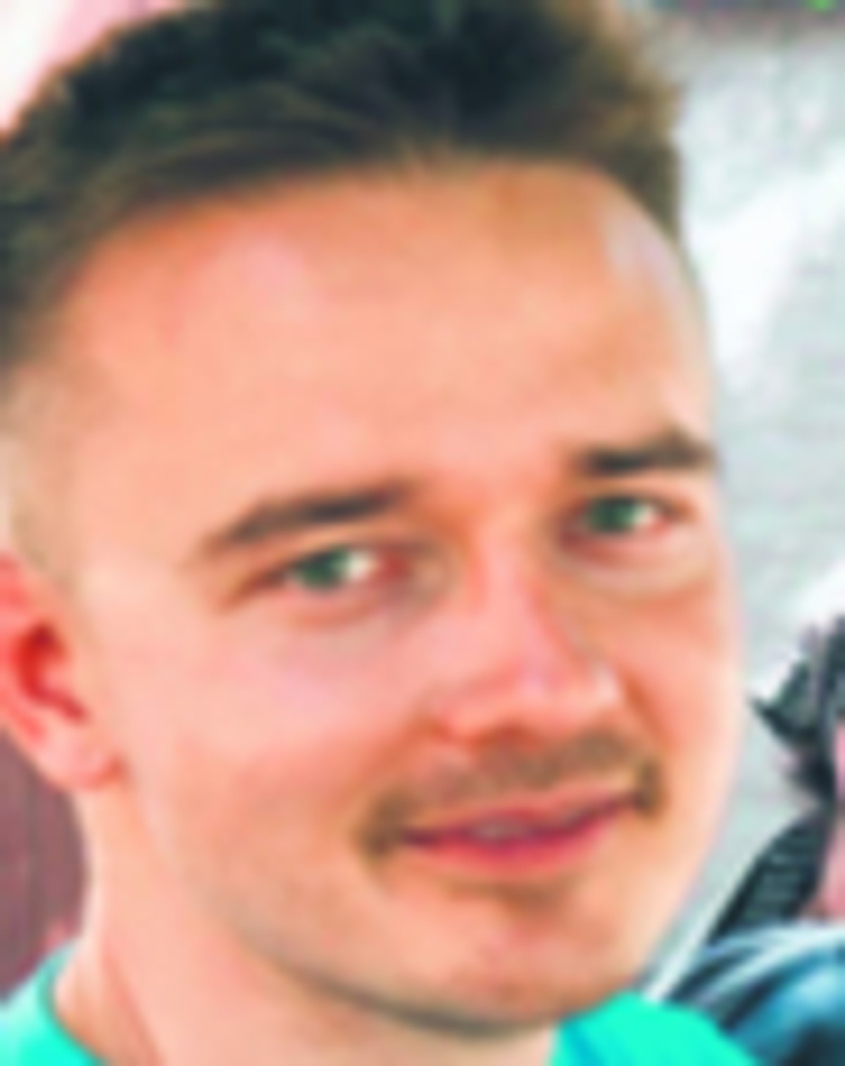 Oskar Krzesicki związany z Instytutem Statystyki i Demografii Szkoły Głównej Handlowej