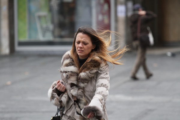 Poledica i jutarnji mrazevi na ovim deonicama u Srbiji