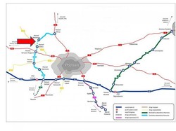 Obwodnica Poznania: Powstanie 5-kilometrowy odcinek drogi ekspresowej S11
