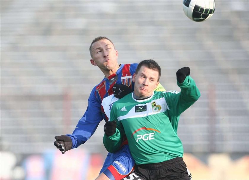 Polonia Bytom - GKS Bełchatów