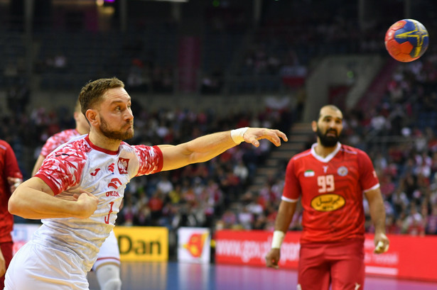 Michał Daszek może być gotowy na grę ze Słowenią