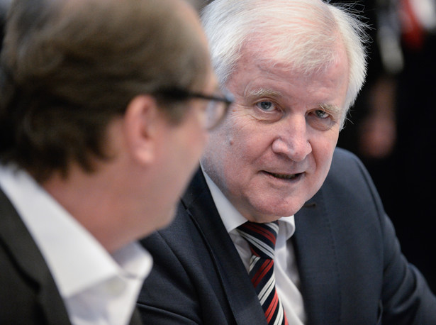 Horst Seehofer