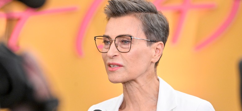 Danuta Stenka odkrywa karty. Wyznała prawdę o swoim małżeństwie