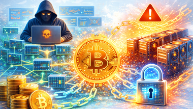 kryptowaluty nie wybaczają błędów. ekspert ds. cyberbezpieczeństwa ostrzega